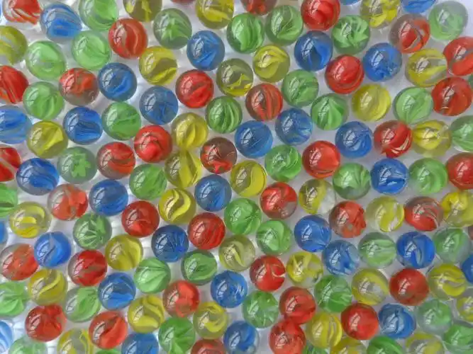 拍拍吉童玻璃包邮小珠子14mm弹珠机包邮球套牛机专用乐儿童游戏机