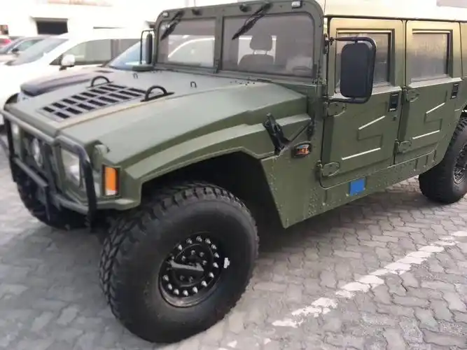 军车,中国也是直接采用自主研发的汽车,也就是大家经常听到的东风猛士