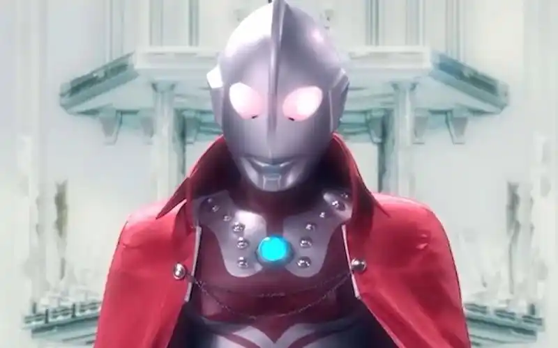 佐菲&奥特曼 超级力量!奥特大解析!