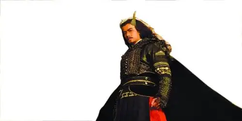 郭富城饰演的最帅牛魔王