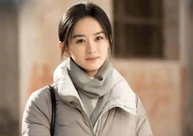 从龙套逆袭为大明星的赵丽颖,"退圈"成功|陈晓|高梓淇|娱乐圈|冯小刚