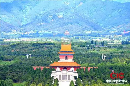 清东陵景区