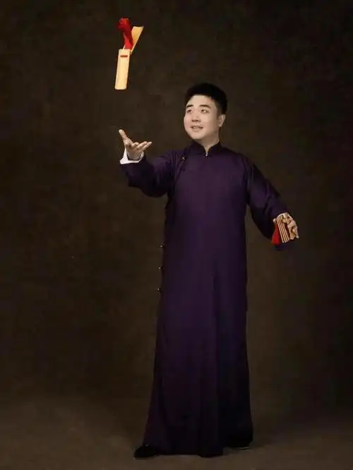 今日上演 | "永庆安澜"—2023靳鹤岚·朱鹤松相声专场!