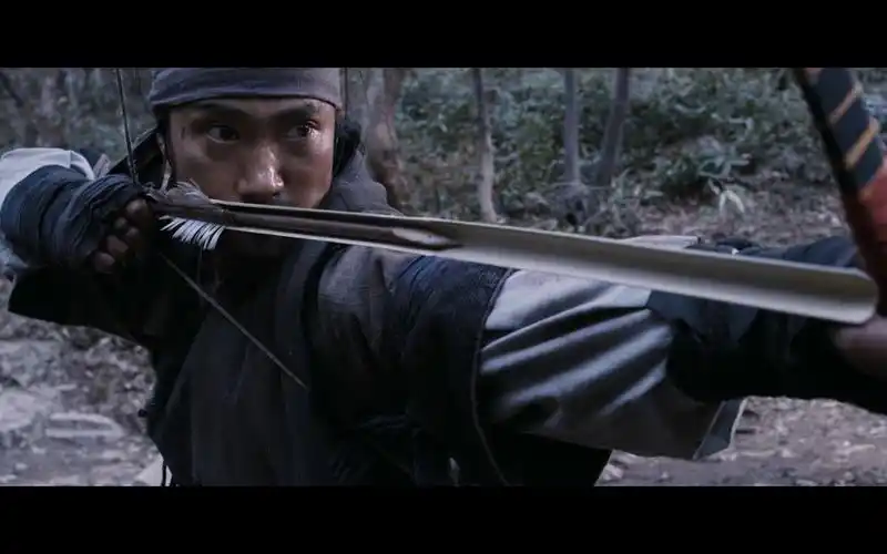 活动  《最终兵器.弓》 弓斗术精彩片段集锦