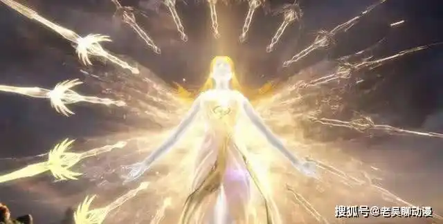 六翼天使武魂是武魂殿千家的传承武魂,它是斗罗大陆中最顶级的武魂