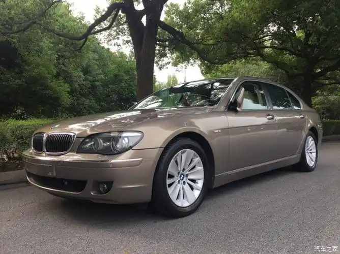 【图】经典老740的焕发,新出新高度的e66_宝马7系论坛_汽车之家论坛