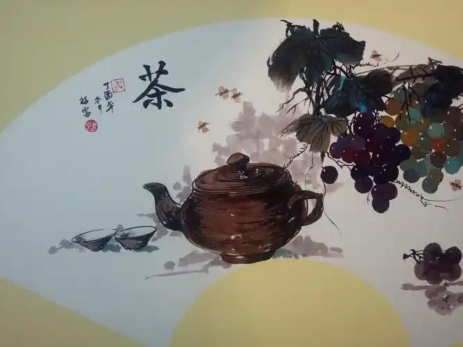 茶|纯艺术|绘画|涂鸦者的生活 - 原创作品 - 站酷 (zcool)