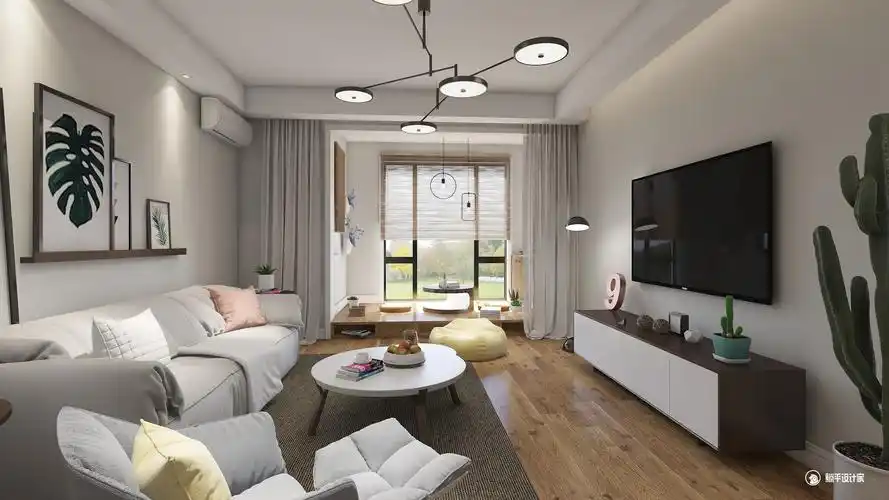 *本文效果图均为躺平设计家工具免费渲染