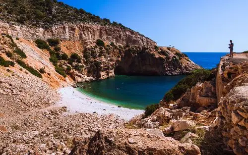土耳其海峡唯美海洋风景图片第一辑