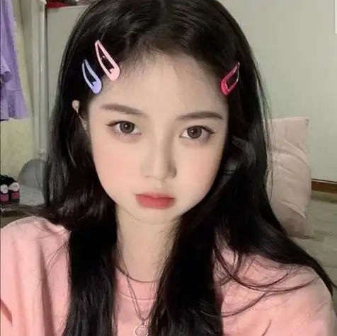 同一个人的qq头像 女 女生头像图片大全 -【爱个性】