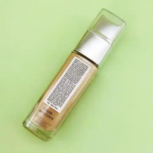 欧莱雅粉底液绝配无瑕1n粉底液30ml