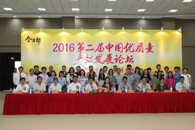 杜荷:好麦出好面,好面出好味