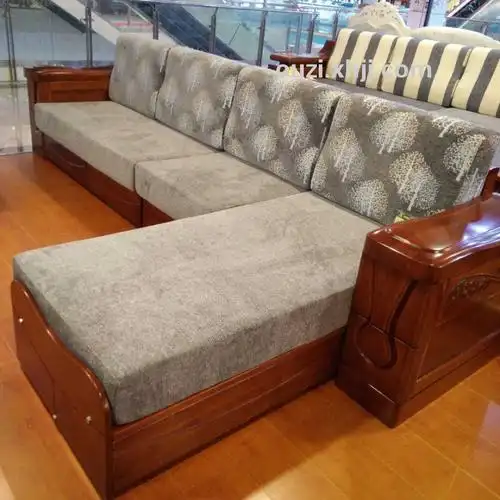 香河贵妃现代实木沙发_家具商城_香河欧姿实木沙发 香河实木沙发