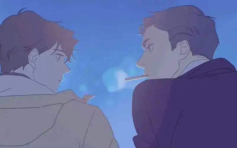 "我知道你喜欢我"看班长是如何爱上他!【呼吸过度】