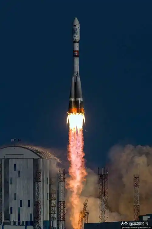 联盟运载火箭升空影像志(下)_伺服_过程_发射场