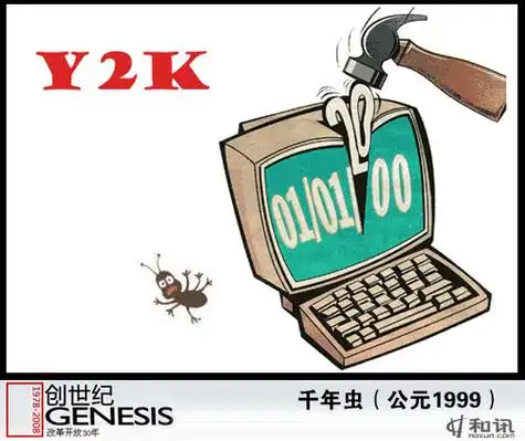 p data-id="go00ag35b9">千年虫,又叫做"计算机2000年问题","电脑