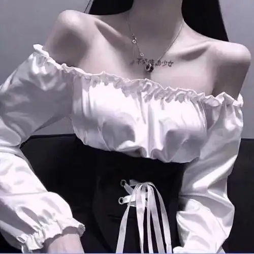 部位女头性感与可爱