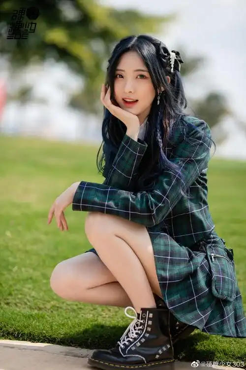 物料帖郑乃馨创造营2021定妆照