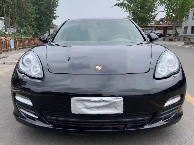 11年保时捷帕拉梅拉