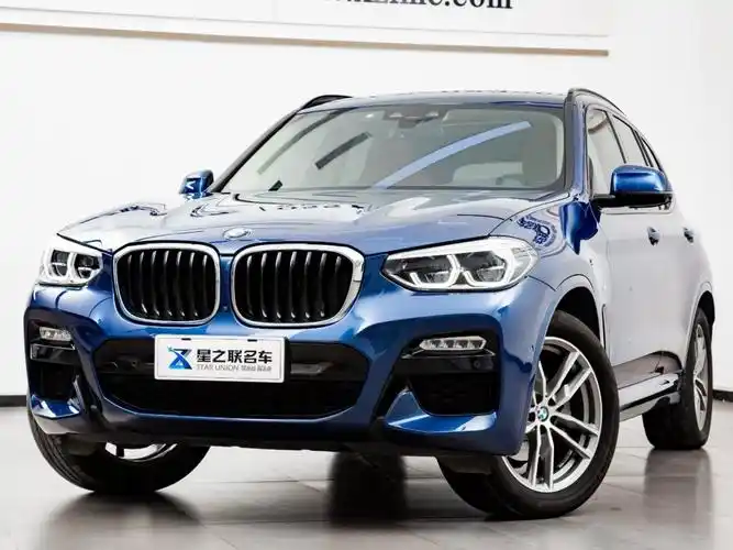 宝马 宝马x3  2018款 xdrive30i 领先型 m运动套装 国v图片