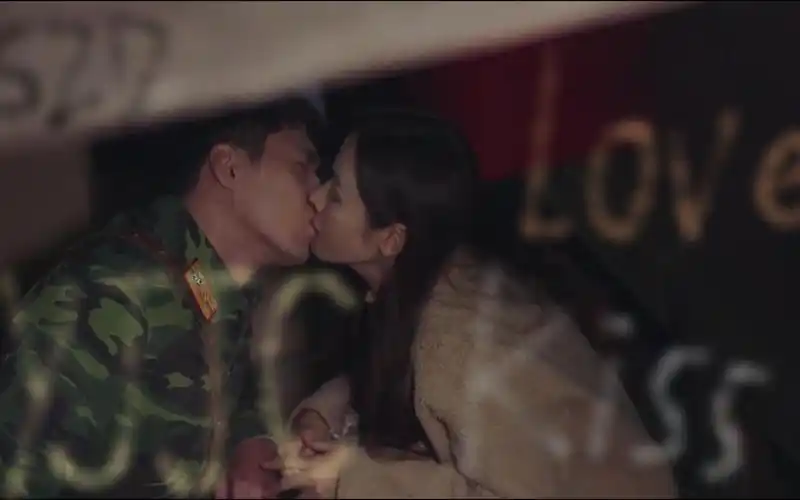 【玄彬&孙艺珍】不清水吻戏混剪