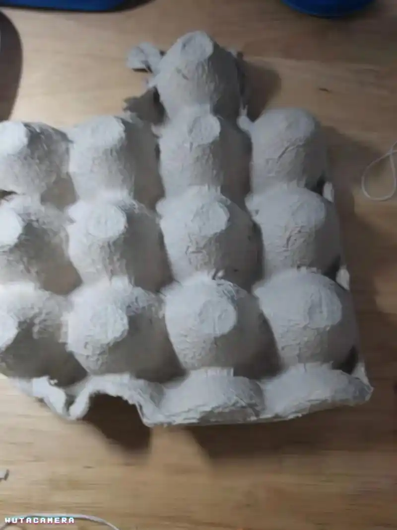 环保手工废旧鸡蛋壳也能变废为宝