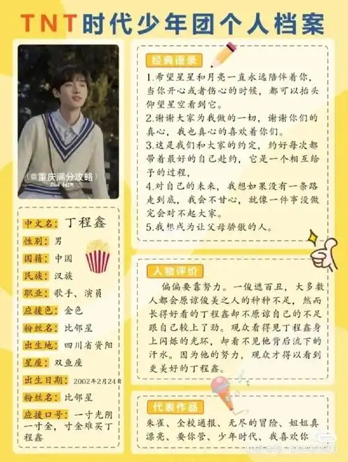 时代少年团简介