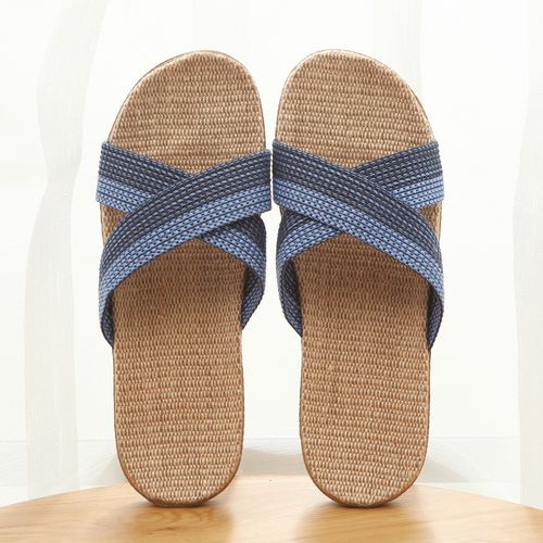 亚麻拖鞋夏居家优惠专场