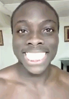 gif搞笑图片老公你怎么能这样呢说好不踢脸的