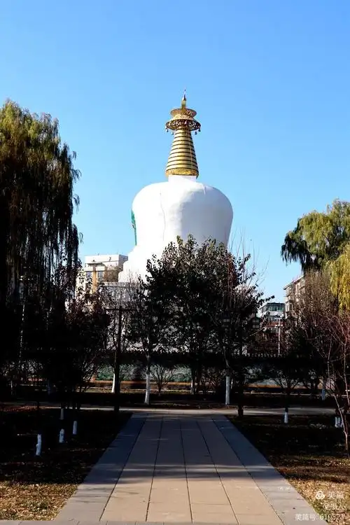 《沈阳南塔公园》