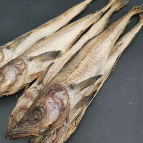 延边特产整根棒子鱼宣板真味鱼明太鱼干10条包邮送专用蘸料10袋