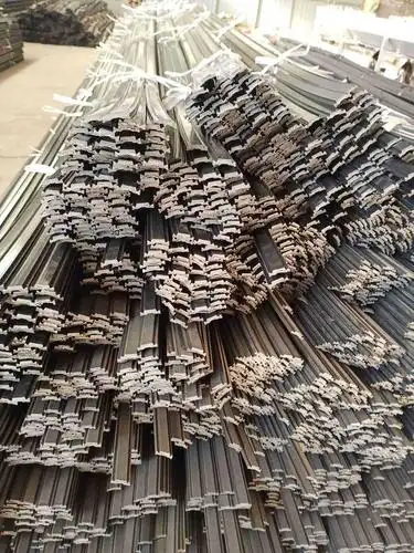 厂家批发硬质亮面隔热条 优质铝合金穿条 实力商家交期保障