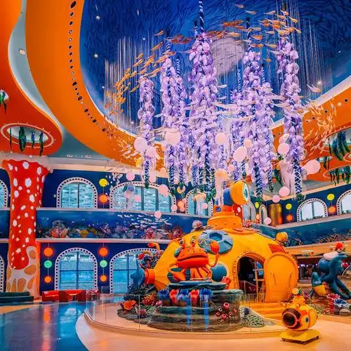 珠海长隆海洋科学酒店2天1晚套票海洋王国门票家庭亲子双人