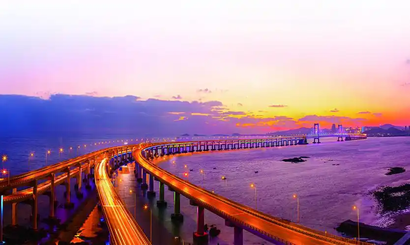 大连高新技术产业园区