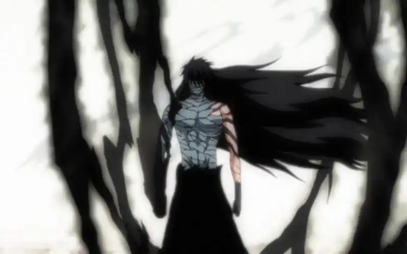 老外看死神309 310(无月形态/最后的月牙天冲/战争结束)