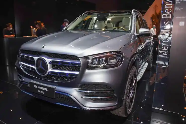 价格有增有减新款奔驰gls上市配置小幅调整