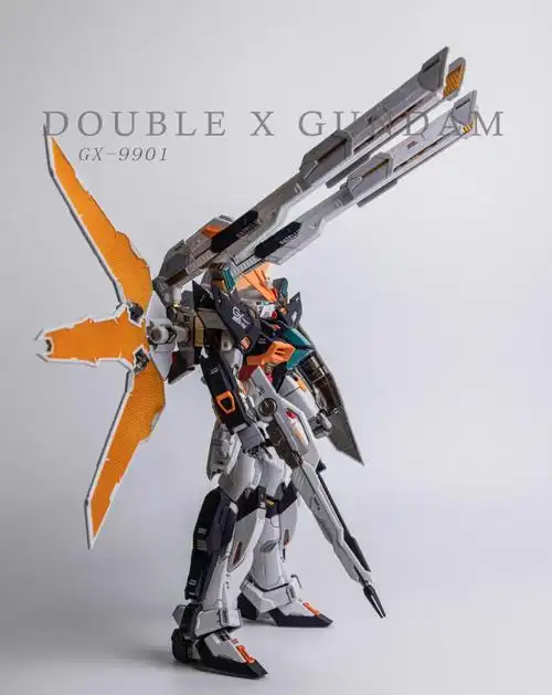 高达高达模型dx高达大班模型
