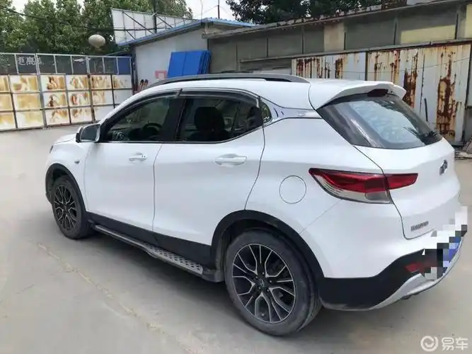 2017年11月上牌,东南dx3 1.5_综合社区_易车社区