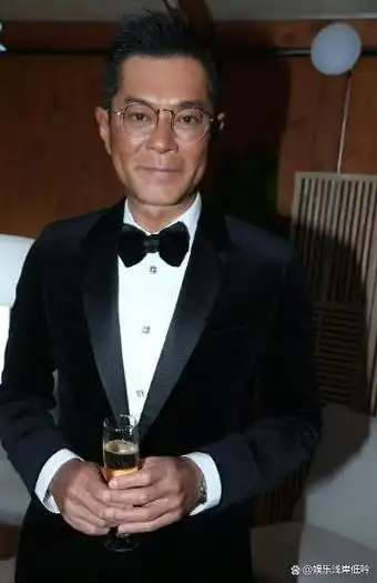 满脸科技与狠活!古天乐我忍了,陈浩民我忍了,毛宁我忍不住了了