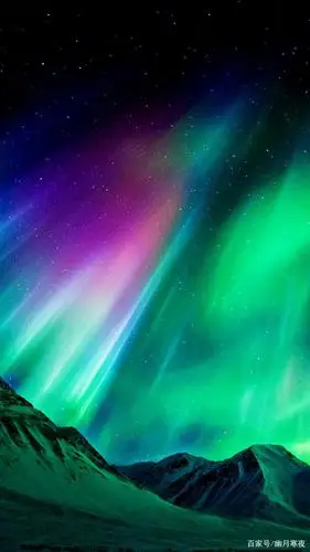 《星空极光》首次发布多多关照