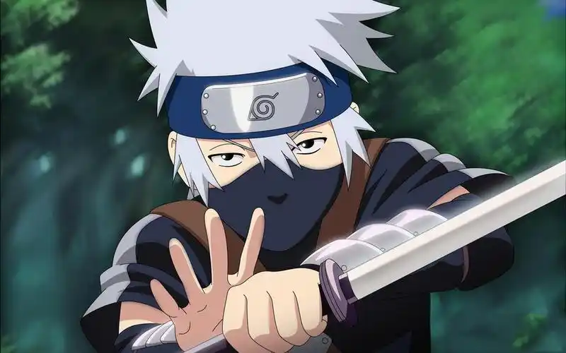 火之国旗木卡卡西