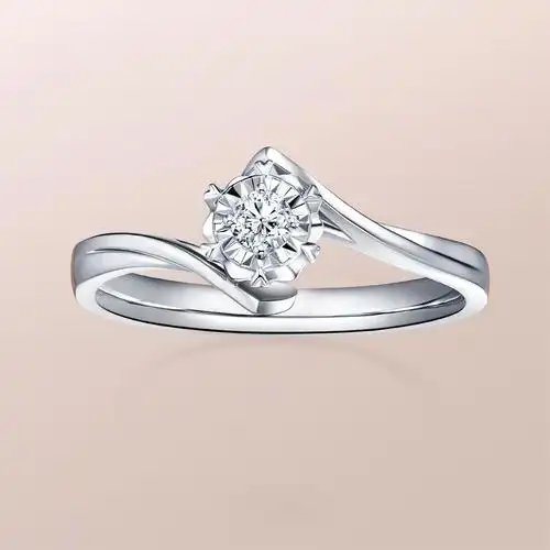 dr钻戒1399元是哪一款  第2张