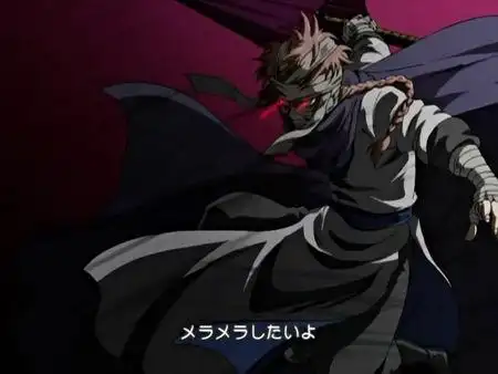 求 夜兔神威 的同人图