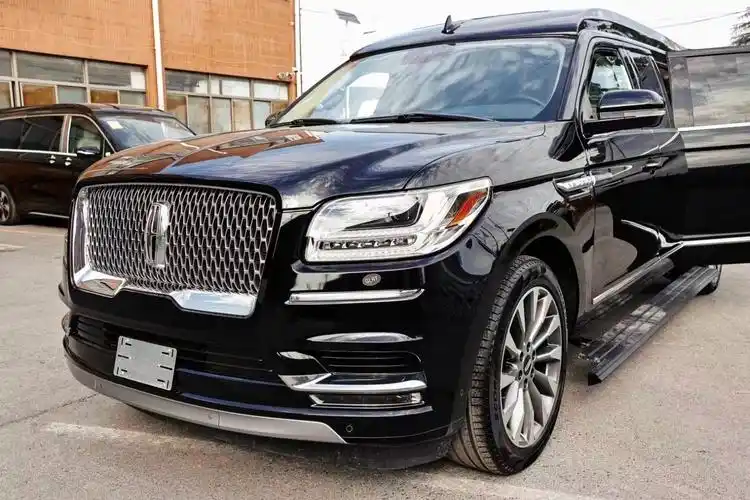 2022款林肯领袖一号国六b新款最新报价