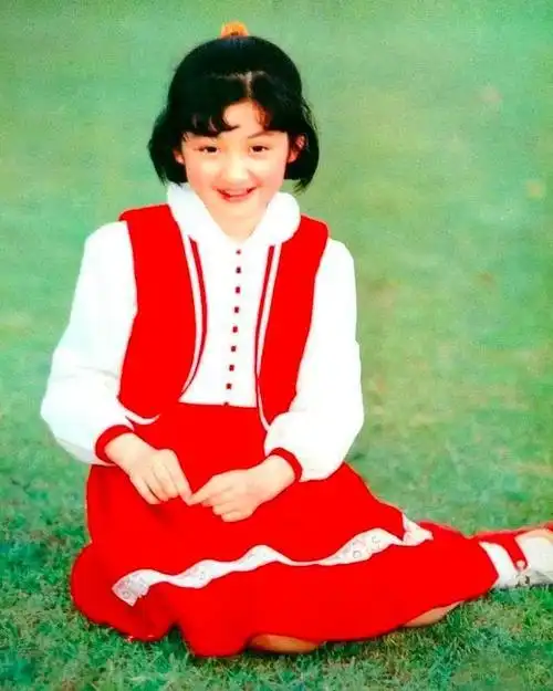 八九十年代内地9位女童星,人生处境各不相同,有人当红有人沉寂_腾讯