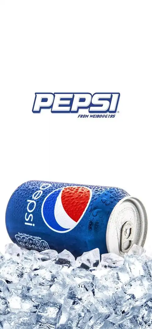 有没有特别好看的百事可乐壁纸? - 知乎