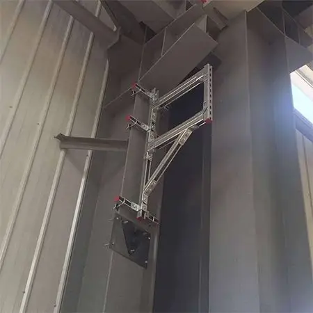 抗震支架风管抗震支架