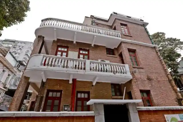 民国时期的广州东山口老洋房,如今都有谁在这里安家?