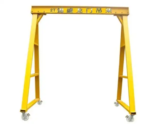 石家庄龙门架有哪些制造厂家 - 典典美家