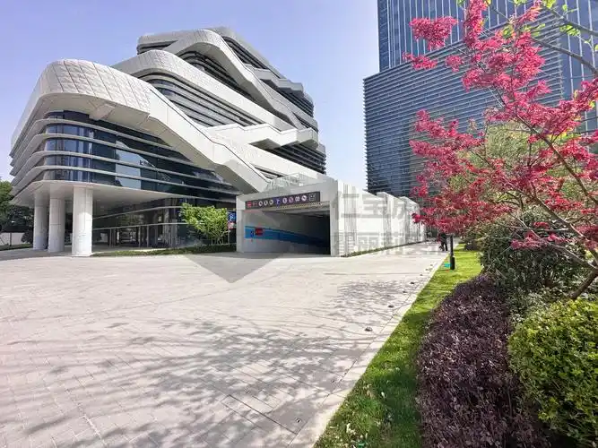 助力大虹桥 整栋300~2600平可分割,上海长宁古北古北soho(办公)写字楼